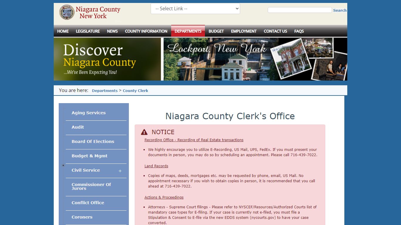 niagaracounty.com